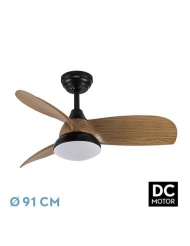 Ventilador Atomo 212991385 Fabrilamp