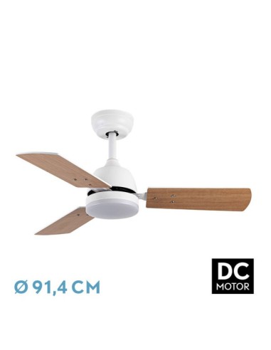 Ventilador Portico 206991368 Fabrilamp