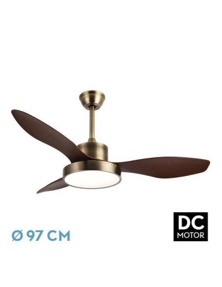 Ventilador Hayate 128599336 Fabrilamp