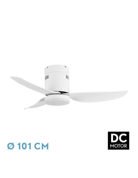 Ventilador Borax 206691301 Fabrilamp