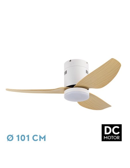 Ventilador Borax 206691368 Fabrilamp