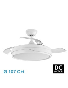 Ventilador Tempano 208891301 Fabrilamp