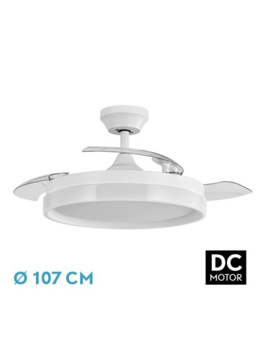 Ventilador Zenit 208491301 Fabrilamp