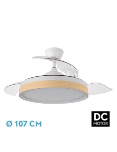 Ventilador Iglu 207091368 Fabrilamp