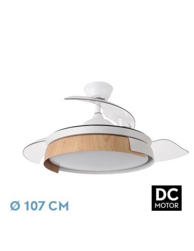 Ventilador Provenza 207191368 Fabrilamp