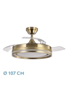 Ventilador Cerrato 208691314 Fabrilamp