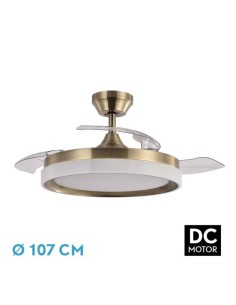 Ventilador Zenit 208491314 Fabrilamp