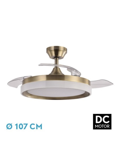 Ventilador Zenit 208491314 Fabrilamp