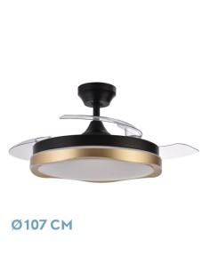 Ventilador Blondi 208791316 Fabrilamp