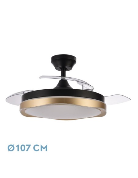 Ventilador Blondi 208791316 Fabrilamp