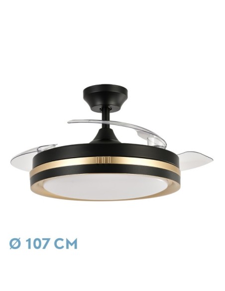 Ventilador Viper 208991316 Fabrilamp