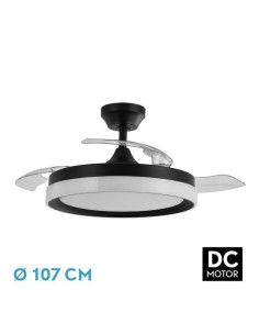 Ventilador Zenit 208491309 Fabrilamp