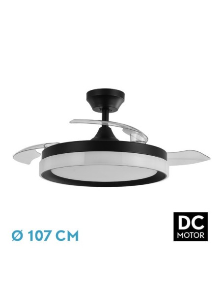 Ventilador Zenit 208491309 Fabrilamp