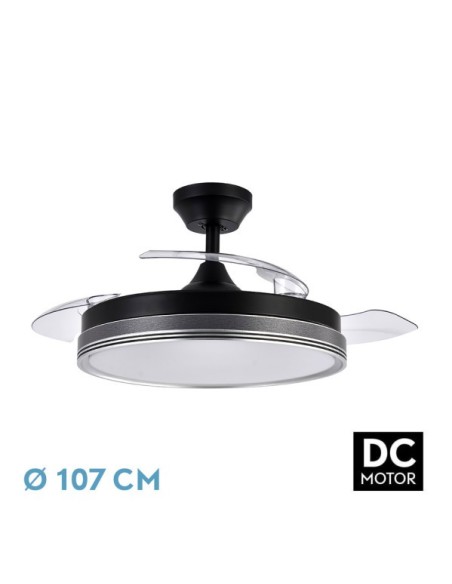 Ventilador Escarcha 208591309 Fabrilamp