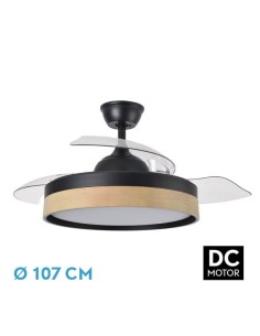 Ventilador Iglu 207091388 Fabrilamp