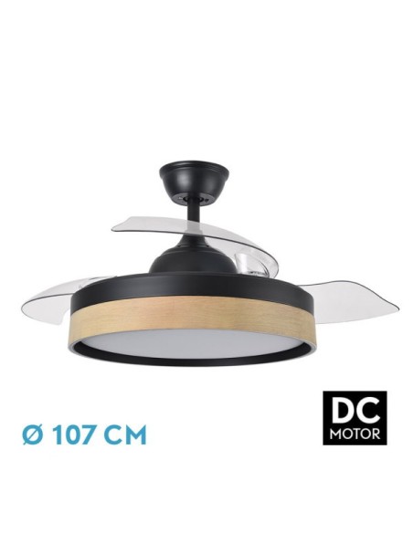 Ventilador Iglu 207091388 Fabrilamp