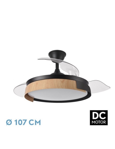 Ventilador Provenza 207191388 Fabrilamp