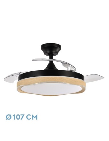 Ventilador Blondi 208791385 Fabrilamp