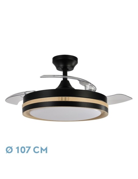 Ventilador Viper 208991385 Fabrilamp