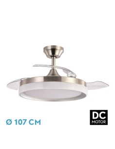 Ventilador Zenit 208491303 Fabrilamp