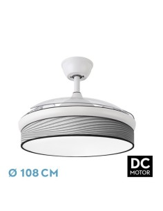 Ventilador Moda 212490401 Fabrilamp