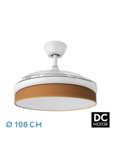 Ventilador Moda 212490901 Fabrilamp