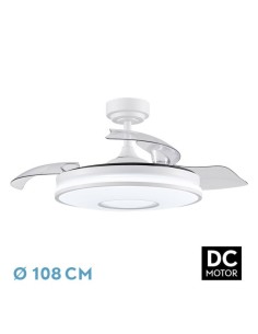 Ventilador Dani 165391401 Fabrilamp