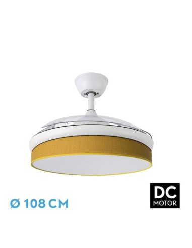 Ventilador Moda 212491001 Fabrilamp
