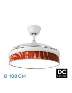Ventilador Moda 212490201 Fabrilamp