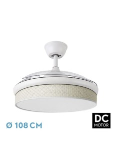 Ventilador Moda 212490501 Fabrilamp