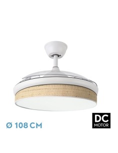 Ventilador Moda 212490601 Fabrilamp
