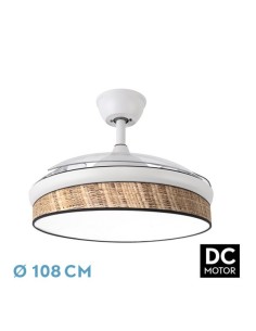Ventilador Moda 212490701 Fabrilamp