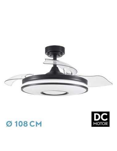 Ventilador Dani 165391409 Fabrilamp