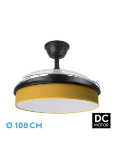 Ventilador Moda 212491009 Fabrilamp