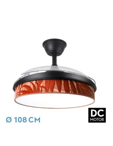 Ventilador Moda 212490209 Fabrilamp