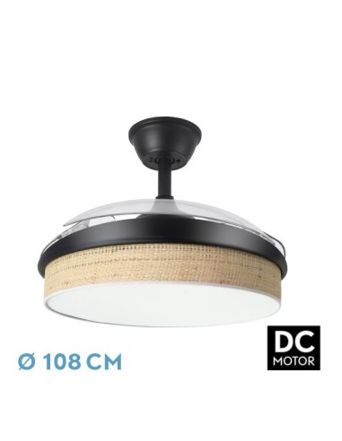 Ventilador Moda 212490609 Fabrilamp