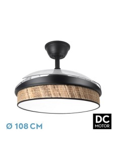 Ventilador Moda 212490709 Fabrilamp