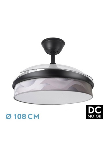 Ventilador Moda 212490309 Fabrilamp