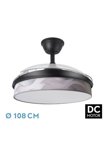 Ventilador Moda 212490309 Fabrilamp