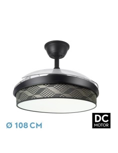 Ventilador Moda 212491109 Fabrilamp