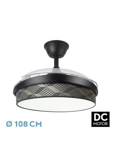 Ventilador Moda 212491109 Fabrilamp