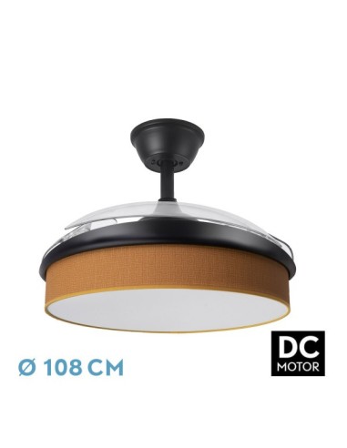 Ventilador Moda 212490909 Fabrilamp