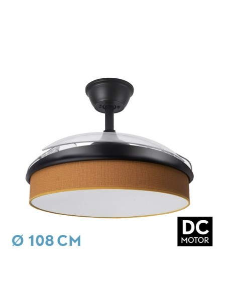 Ventilador Moda 212490909 Fabrilamp