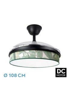 Ventilador Moda 212490109 Fabrilamp