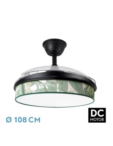 Ventilador Moda 212490109 Fabrilamp