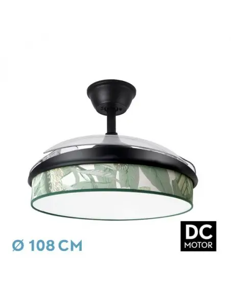 Ventilador Moda 212490109 Fabrilamp