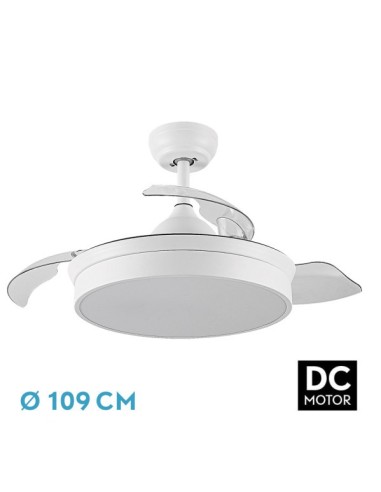 Ventilador Cala 158991401 Fabrilamp