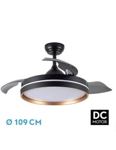 Ventilador Nalon 213091316 Fabrilamp