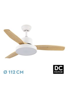 Ventilador Kavala 212791368 Fabrilamp
