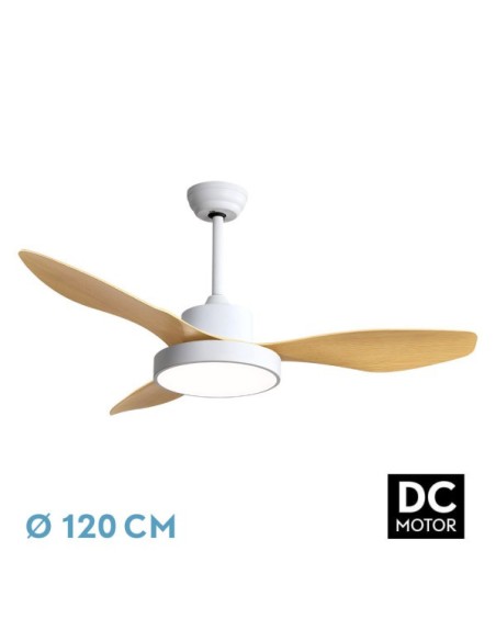 Ventilador Hayate 128591368 Fabrilamp